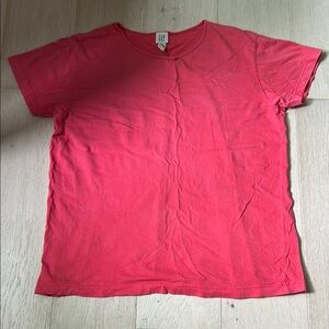 FREE!! GAP Vibrant Red Tee